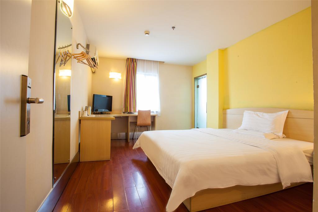 7Days Inn Guangzhou Keyun Road Room photo